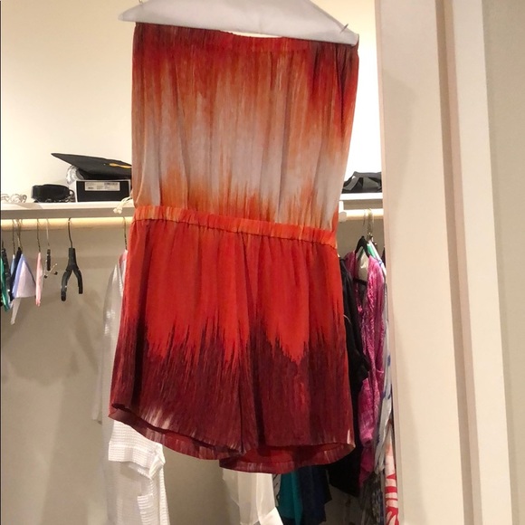 Haute Hippie romper - Picture 2 of 2